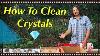 How To Clean Quartz Crystals Amethyst