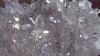 Huge Arkansas Quartz Crystal Cluster Extreme Shine