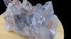 Huge High End Arkansas Quartz Crystal Cluster
