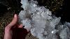 Huge Museum Arkansas Mineral Quartz Crystal Cluster
