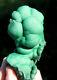 Large Botryoidal Malachite Crystal Cluster Mineral Specimen Bubbles Congo Africa