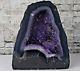 Large High Quality Amethyst Crystal Quartz Cluster Geode Cathedral 18.50 Lb