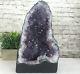 Large Purple Amethyst Crystal Quartz Cluster Geode Cathedral 21.20 Lb (ac148)e
