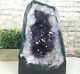 Large Purple Amethyst Crystal Quartz Cluster Geode Cathedral 30.15 Lb (ac147)e