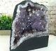 Large Quality Amethyst Crystal Quartz Cluster Geode Cathedral 18.70 Lb (ac135)