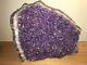 Large Amethyst Cluster Crystal Healing Energy Meditation (stress Anxiety) 10.5kg