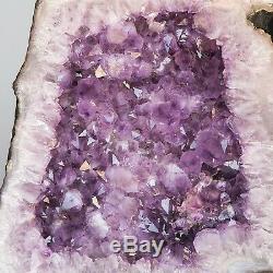 Large Amethyst Geode Amethyst Crystal Cathedral Geode Quartz Cluster 88.57 lbs