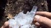 Large Arkansas Quartz Crystal Cluster