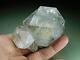 Large Herkimer Diamond Natural Quartz Crystal Chisel Tip Cluster New York Sale
