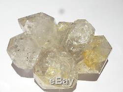 MEGA Herkimer'Diamond' Quartz Crystal Cluster