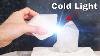 Making Cold Light From Crystals