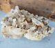 Natural Clear Crystal Quartz Cluster (rough) Display Piece Healing
