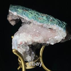 Natural Crystal Quartz Cluster Mineral Specimen Amethyst Cluster Collection 788g