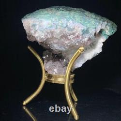 Natural Crystal Quartz Cluster Mineral Specimen Amethyst Cluster Collection 788g