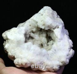 Natural Original Agate Quartz Crystal Cluster Mineral Specimen Madagascar 2.51lb