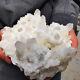 Natural Pineapple Cluster Toothed White Quartz Crystal Rough Healing 4.93lb