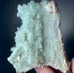 Natural Tourmaline Crystals Bunch Specimen From Afghanistan 680 Cts