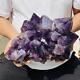 Natural Amethyst Cluster Purple Quartz Crystal Rare Mineral Specimen 9920g