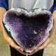 Natural Amethyst Geode Cathedral Crystal Specimen Cluster Heart Healing 18lb