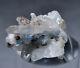 Papagoite In Quartz 20.4 Gram Natural Crystal Cluster South Africa