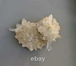 Quartz Cluster (A Grade) Natural Himalayan Crystal (170x130mm)