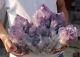 Rare! 15.1kg Natural Brazil Amethyst Quartz Crystal Cluster Specimen
