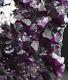 Rare Kammererite 60,3 Grammes Clinochlore Lustrous Crystal Cluster Turquie