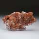 Red Quartz Hematite Crystal Cluster From Morocco (175.7 Grams)