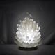 Rock Crystal Cluster Table Lamp Liberty Healing Pointer Quartz Lighting