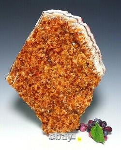 Spectacular Quartz Crystal Cluster Natural Raw Healing Mineral 6.52kg