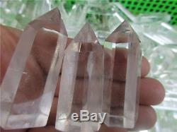 Super Clear Quartz Natural Point Cluster Crystal Healing Wholesale 2000g