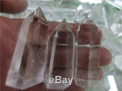 Super Clear Quartz Natural Point Cluster Crystal Healing Wholesale 2000g