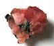 Sweet Home Rhodochrosite Crystal Cluster Millennium Pocket Colorado