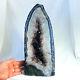 Tall Amethyst Cathedral Geode Cave Natural Quartz Crystal Cluster 7kg 33cm High