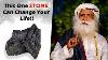 This One Black Stone Can Destroy Your Family Home And Life Completely Throw It Away Sadhguru