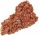 Vanadinite Mineral Specimen 243 Gram Crystal Cluster 5 X 3 X 1/4 Van043