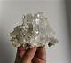 Water Clear Himalayan Quartz Cluster Natural Crystal (aaa Grade) 110x90mm