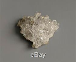 Water Clear Himalayan Quartz Cluster Natural Crystal (AAA Grade) 110x90mm