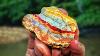 We Found Beautiful Agates In Kentucky And Cut Them Open On A Rock Saw Kentucky Rockhounding
