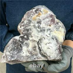 10 Lb Natural 9 Barite Quartz Cluster Crystal Mineral Specimen Madagascar