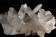 12350g Natural Tibetan Clear Quartz Cristal Cluster Point Minéral Spécimen