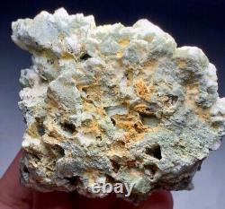 132 Grams Mind Blowing Aquamarine Crystal Bunch Specimen De L'afghanistan