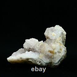 1700g Naturel Cristal Clair Minéral Specimen Quartz Décoration De Cluster En Cristal