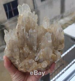 1760g Spécimen De Cristal Naturel Quartz