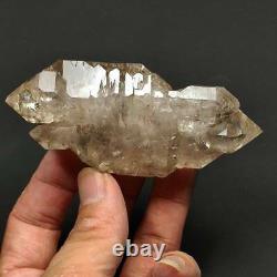 187g Squelettique Naturel Quartz Cristal Cluster Minéral Specimen D0001