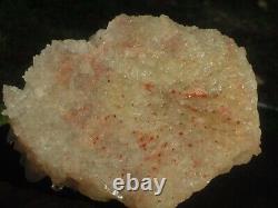 2.2 Lb Naturel 6 Cristal À Quartz Clair Cluster De Guérison Des Spécimens Minéraux