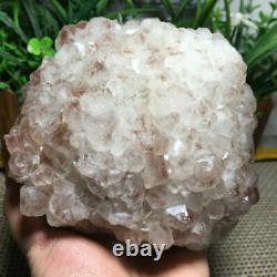 2325g Rare Naturel Beau Quartz Cristal Cluster Minéral Spécimen
