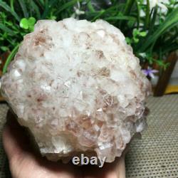 2325g Rare Naturel Beau Quartz Cristal Cluster Minéral Spécimen