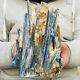 2700g Grand Bleu Naturel Kyanite Crystal Rough Gemstone Mineral Healing Specimen