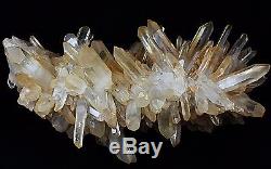 2850g Nouveau Trouver Clair Naturel Rose Quartz Crystal Cluster Original Specimen